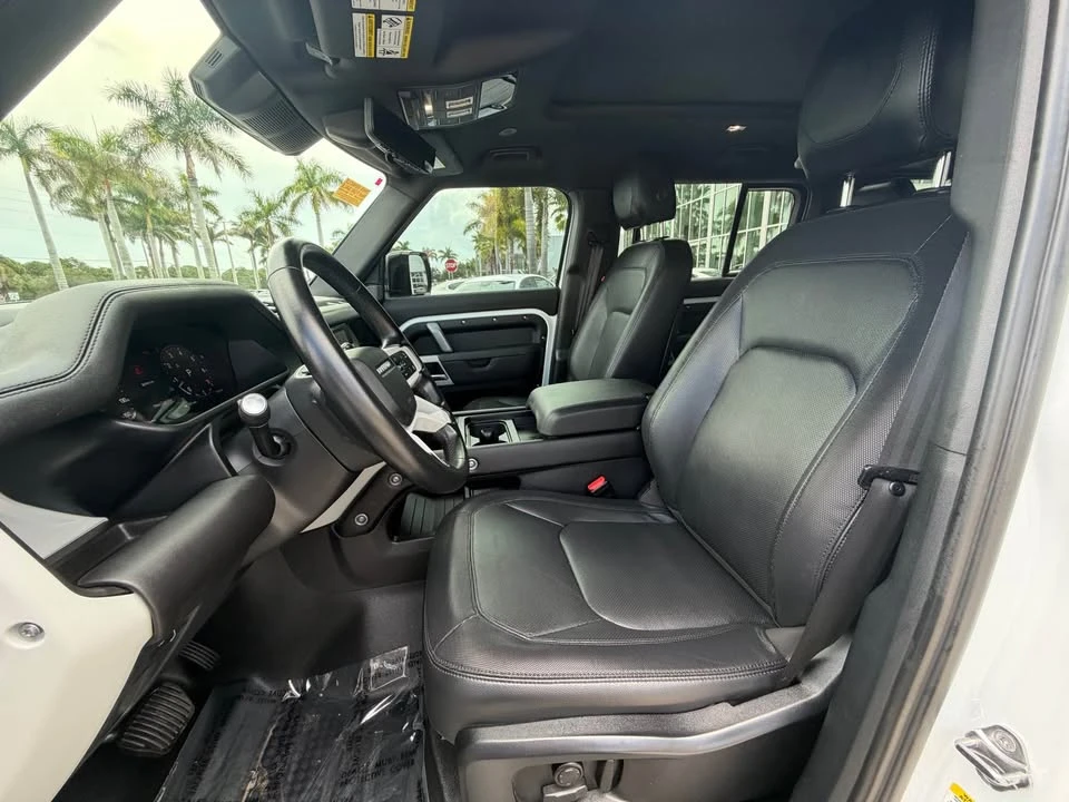 2024 Land Rover Defender L663 - Image 8 of 11