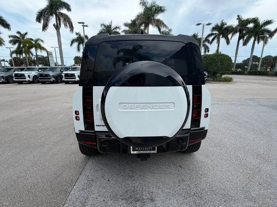 2024 Land Rover Defender L663 - Image 5 of 11