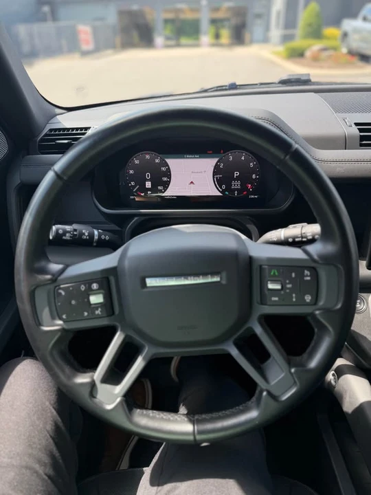 2024 Land Rover Defender L663 - Image 4 of 16