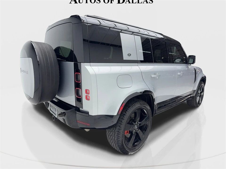 2024 Land Rover Defender L663 - Image 9 of 12