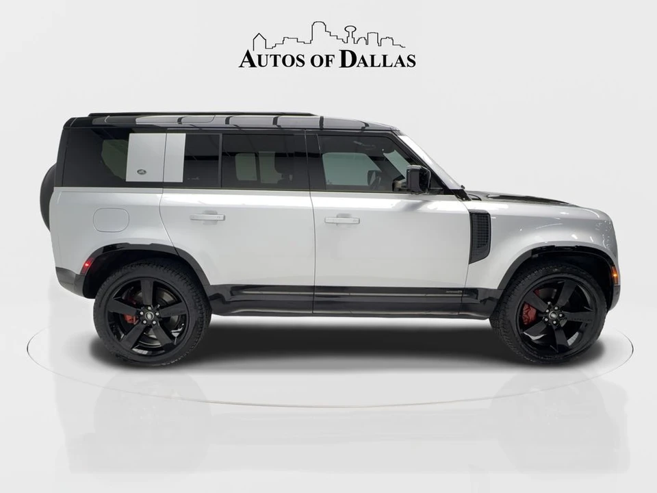 2024 Land Rover Defender L663 - Image 7 of 21