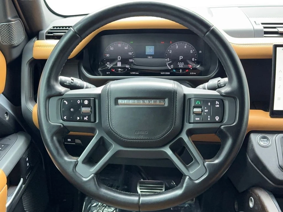 2024 Land Rover Defender L663 - Image 18 of 31