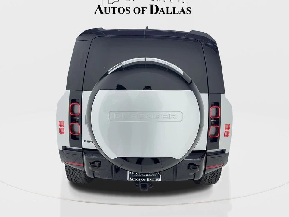2024 Land Rover Defender L663 - Image 11 of 21