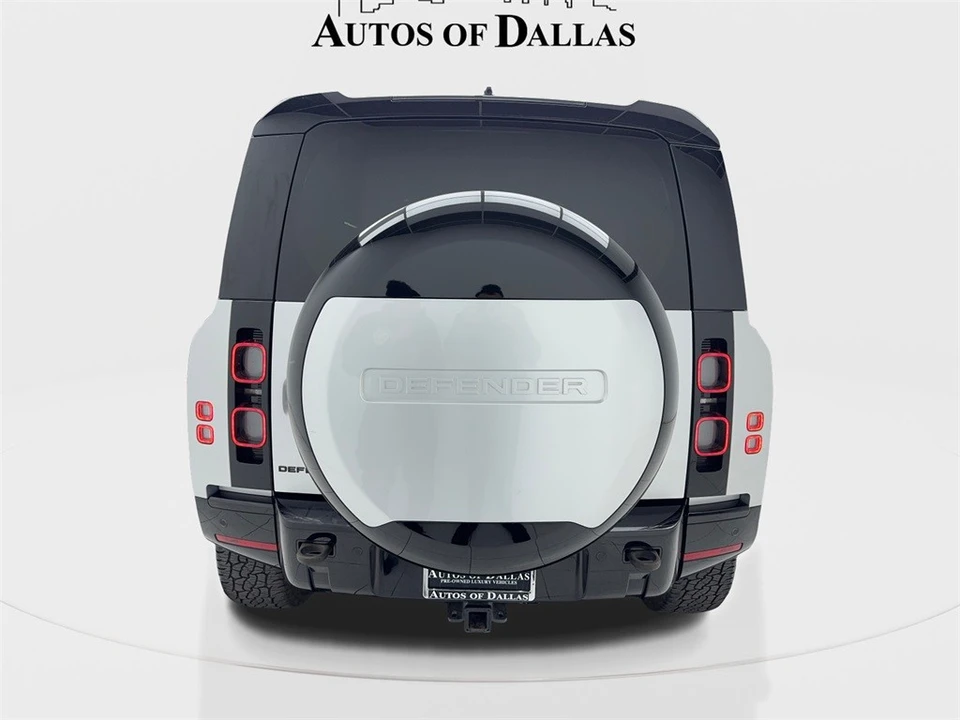 2024 Land Rover Defender L663 - Image 11 of 12