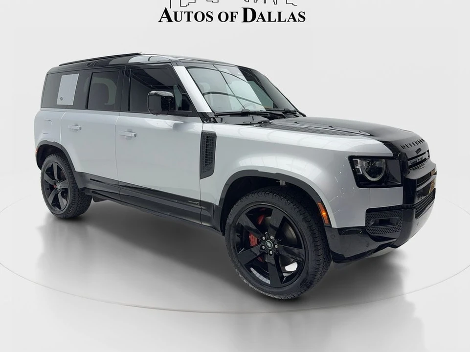 2024 Land Rover Defender L663 - Image 2 of 31
