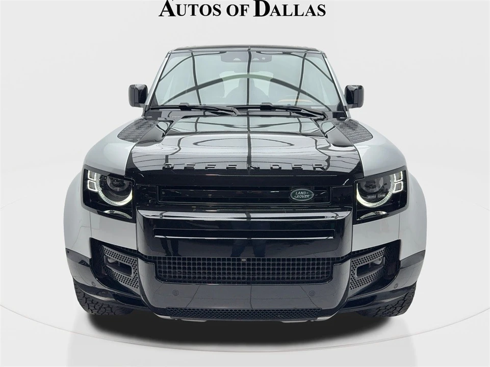 2024 Land Rover Defender L663 - Image 4 of 12