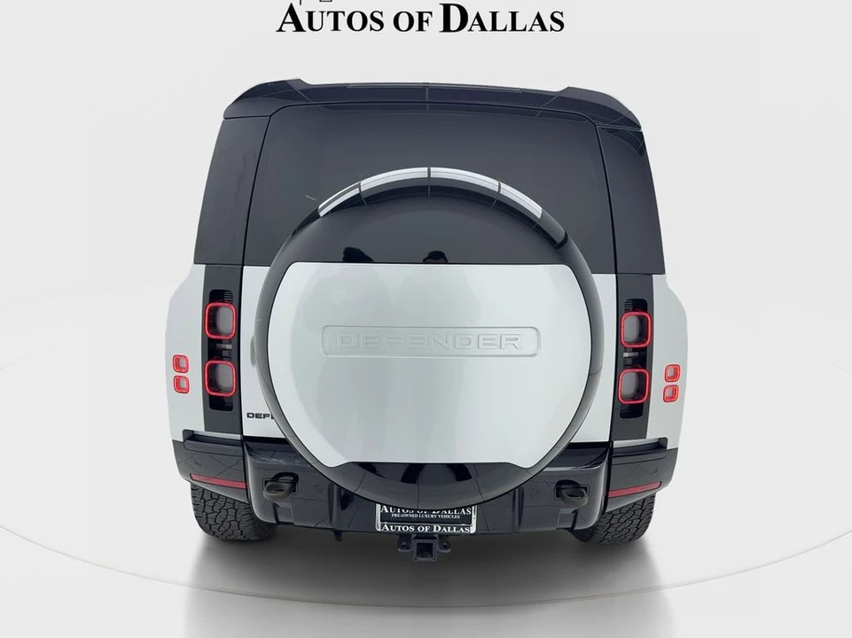 2024 Land Rover Defender L663 - Image 11 of 31