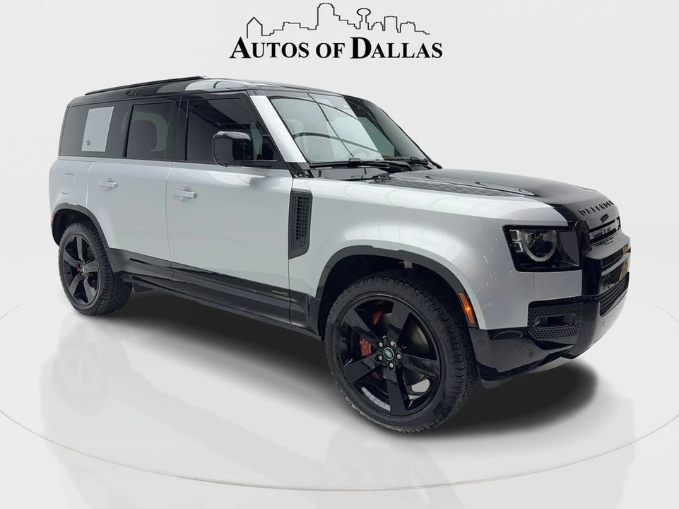 2024 Land Rover Defender L663 - Image 2 of 21