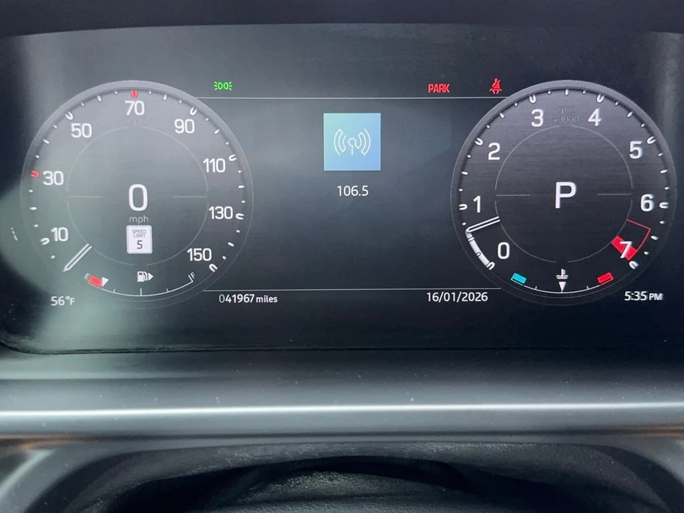 2024 Land Rover Defender L663 - Image 21 of 31