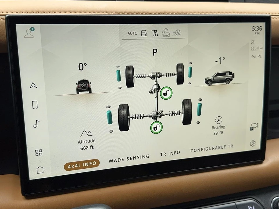 2024 Land Rover Defender L663 - Image 27 of 31