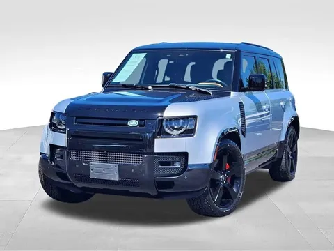 2024 Land Rover Defender 110 X