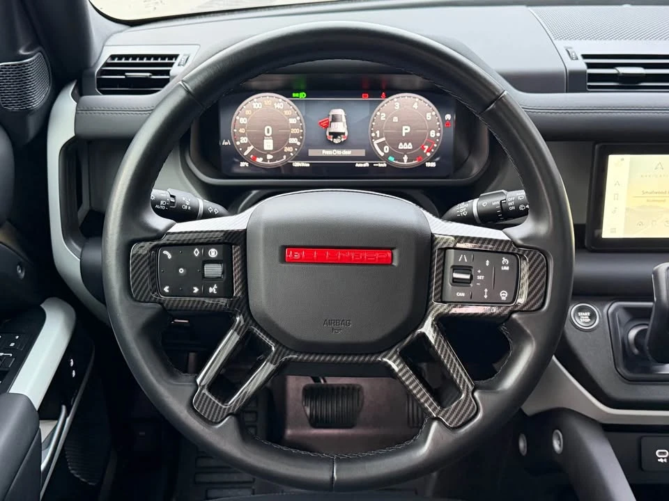 2024 Land Rover Defender L663 - Image 19 of 20