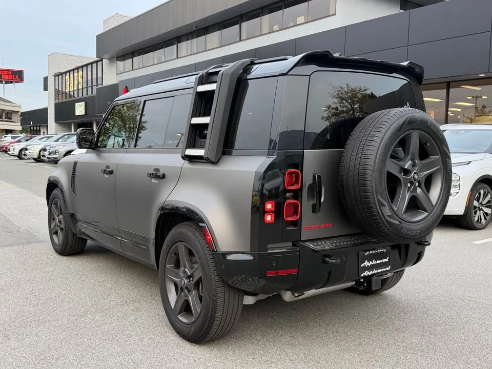 2024 Land Rover Defender L663 - Image 4 of 20