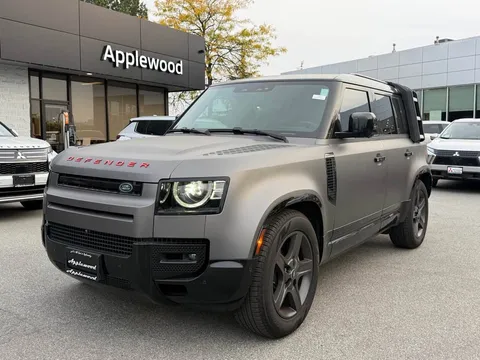 2024 Land Rover Defender 110 X Dynamic SE