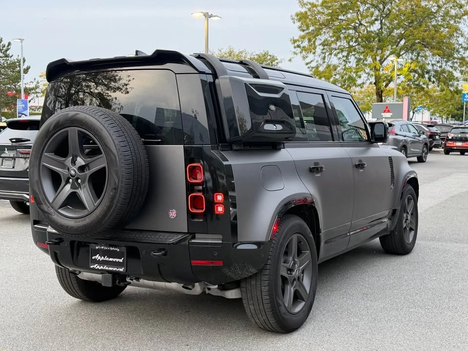2024 Land Rover Defender L663 - Image 8 of 20