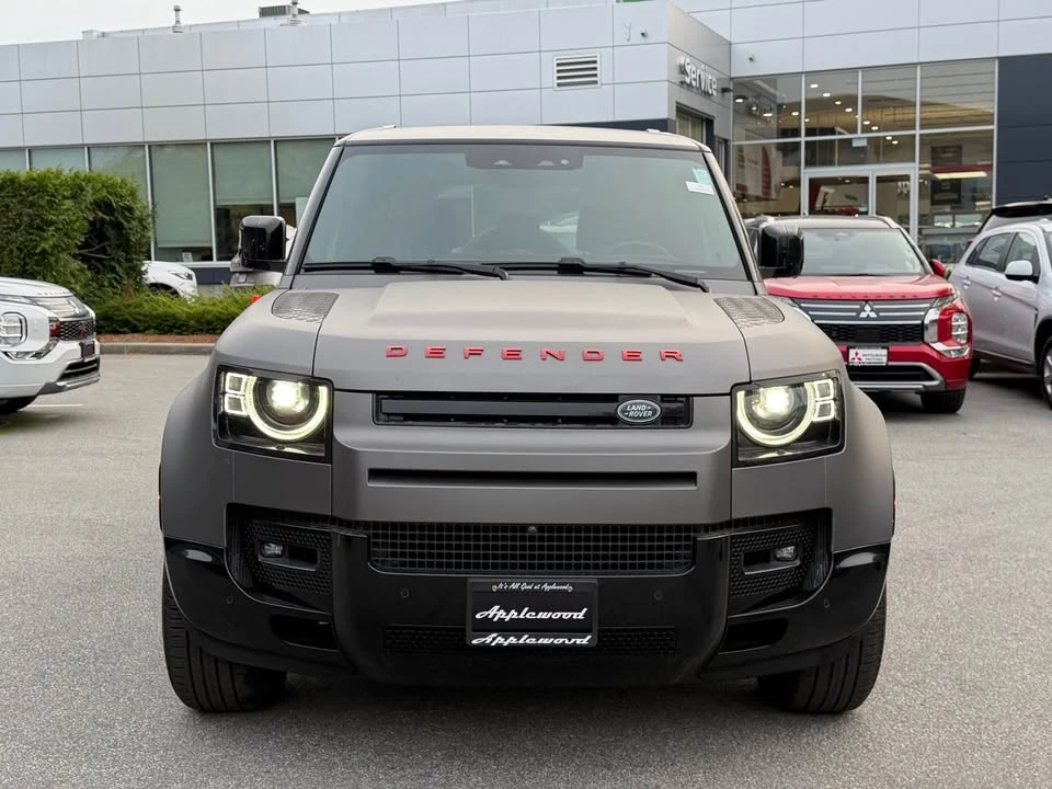 2024 Land Rover Defender L663 - Image 2 of 20