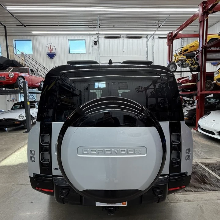 2024 Land Rover Defender L663 - Image 4 of 19