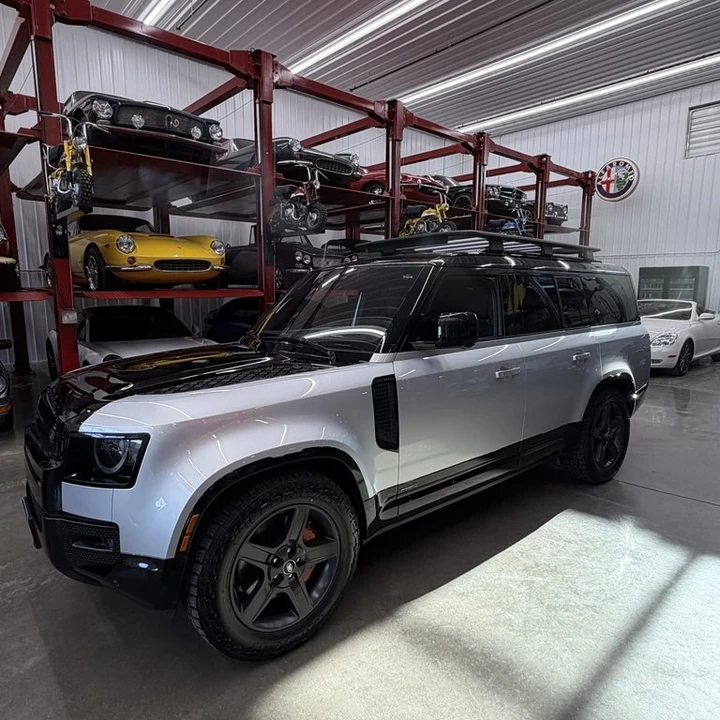 2024 Land Rover Defender L663 - Image 2 of 19