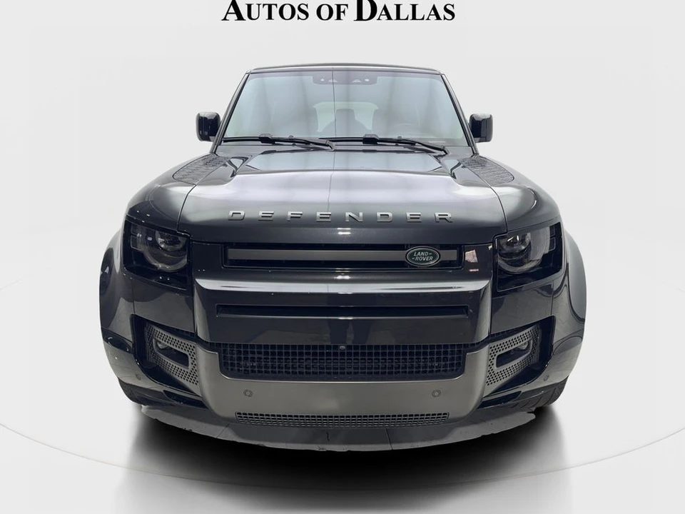 2024 Land Rover Defender L663 - Image 3 of 12