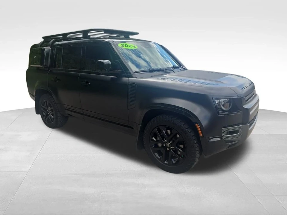 2024 Land Rover Defender L663 - Image 7 of 12