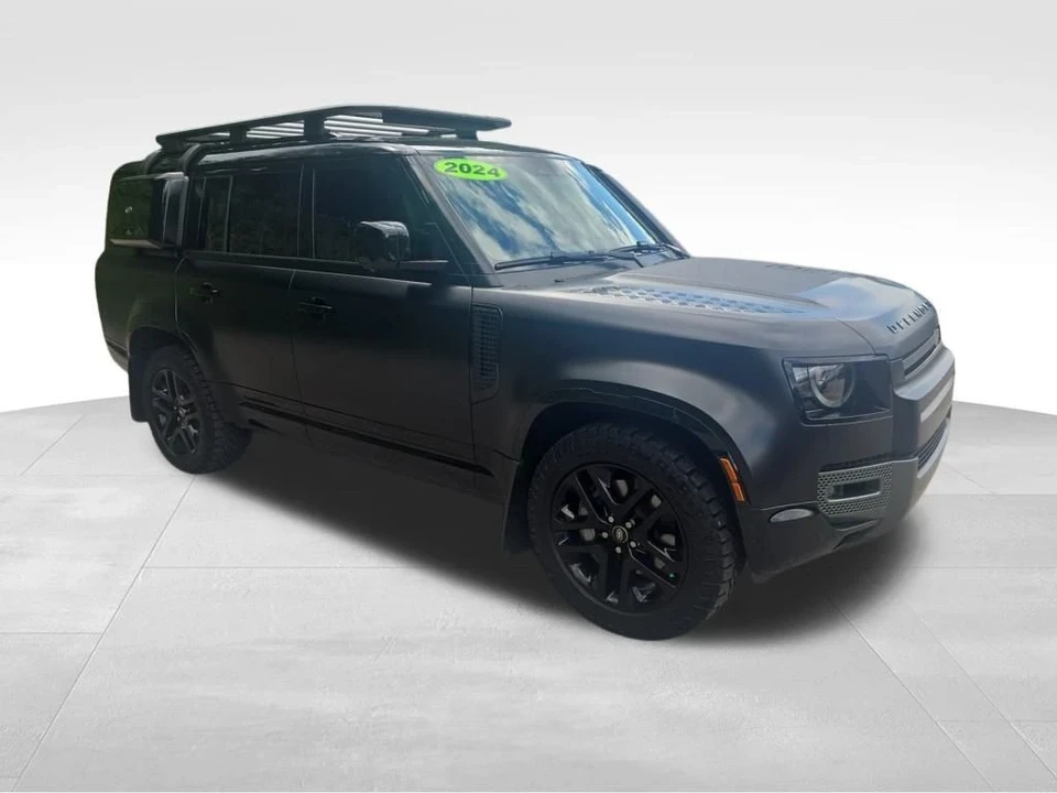 2024 Land Rover Defender L663 - Image 7 of 12