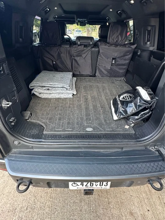 2024 Land Rover Defender L663 - Image 13 of 19