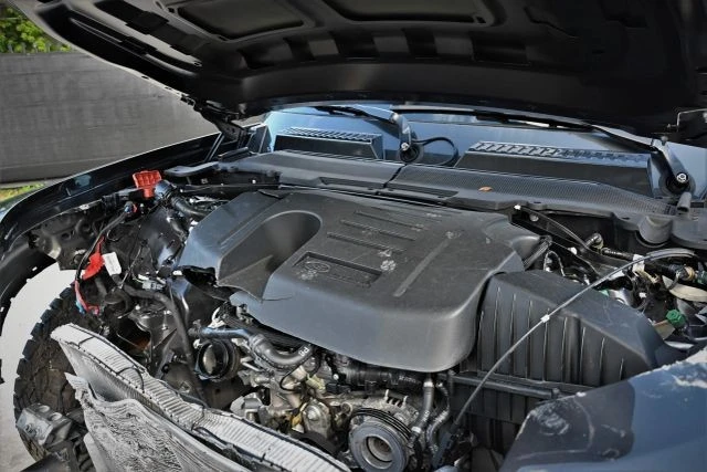 2024 Land Rover Defender L663 - Image 19 of 20