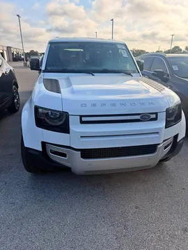2024 Land Rover Defender 130 P300 S