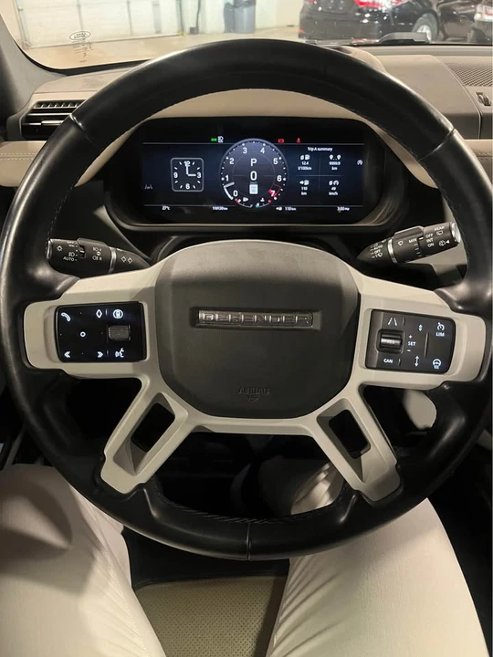 2024 Land Rover Defender L663 - Image 10 of 17