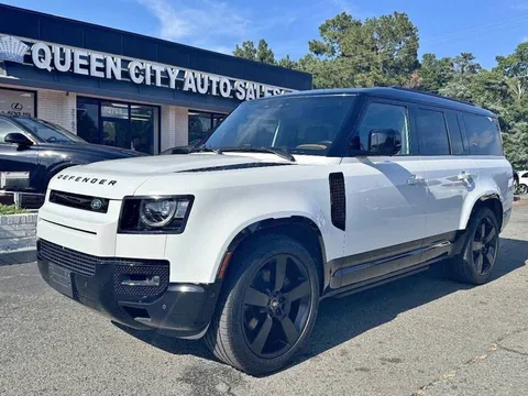 2024 Land Rover Defender 130 P400 X Dynamic SE