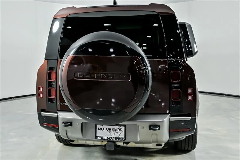 2024 Land Rover Defender L663 - Image 11 of 21