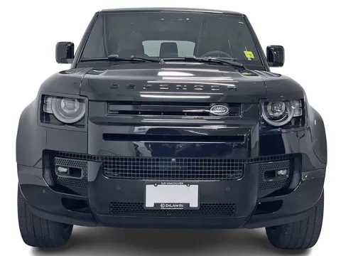 2024 Land Rover Defender 130 P500 V8 Black Exterior Pack