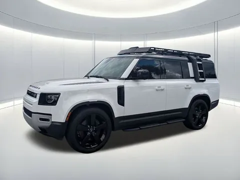 2024 Land Rover Defender 130 S 4WD
