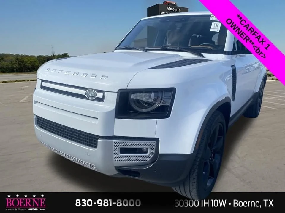 2024 Land Rover Defender L663 - Image 2 of 4