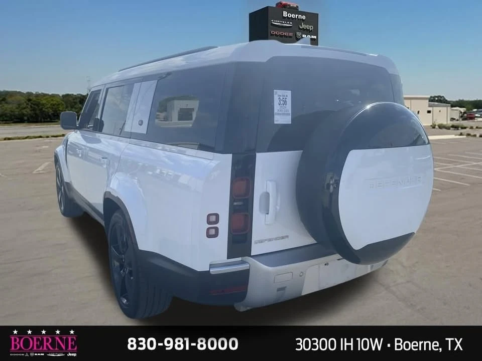 2024 Land Rover Defender L663 - Image 3 of 4