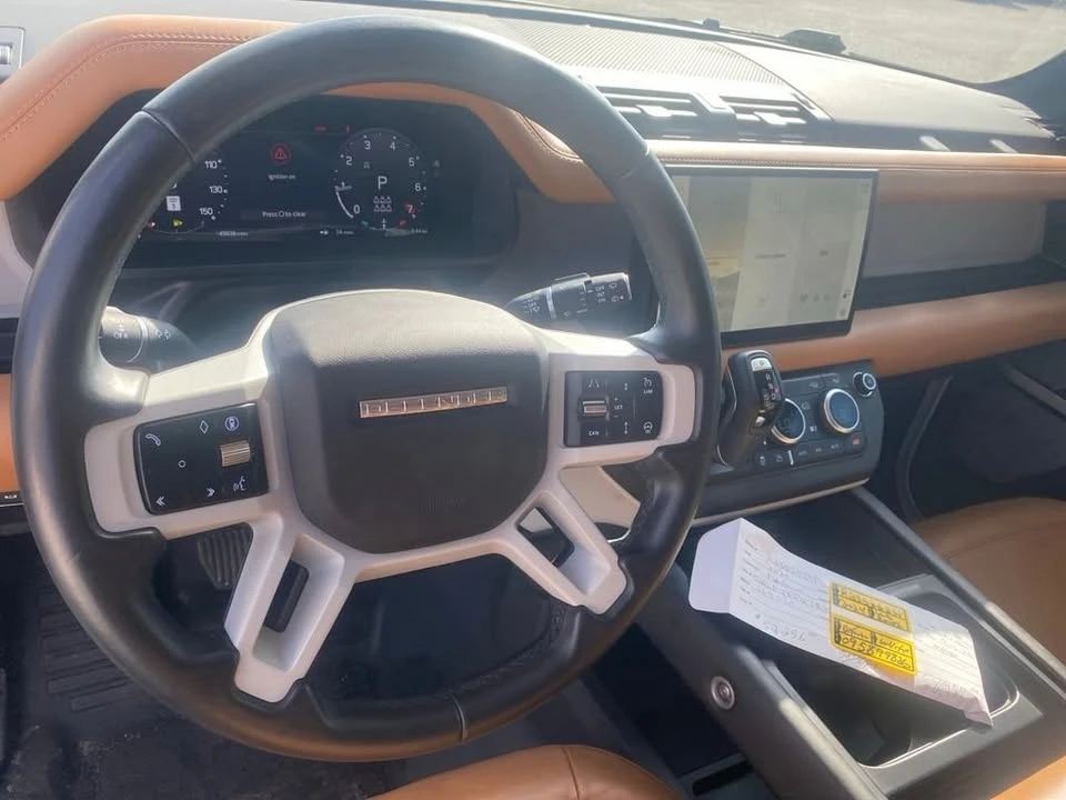 2024 Land Rover Defender L663 - Image 15 of 15