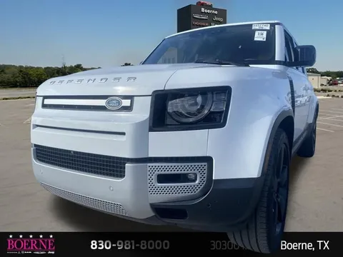 2024 Land Rover Defender 130 S
