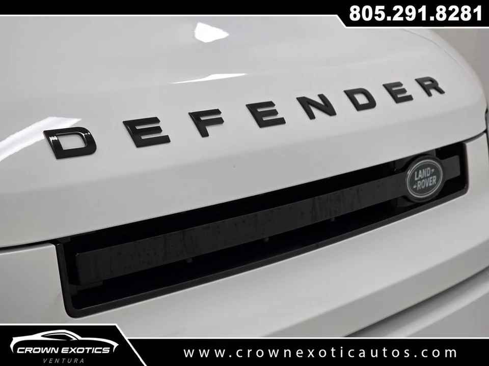 2024 Land Rover Defender L663 - Image 11 of 31