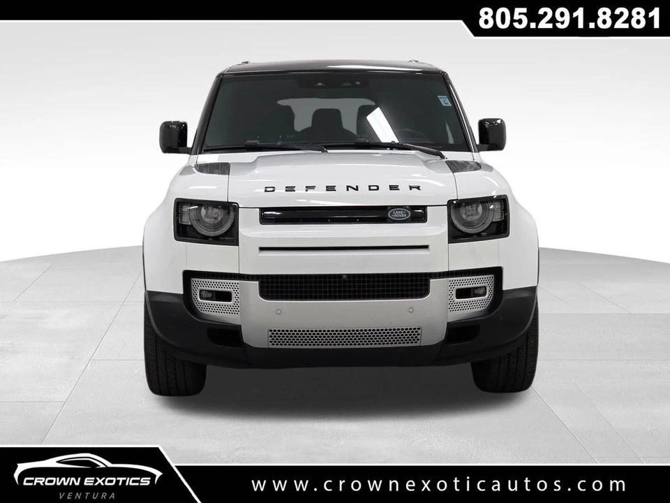 2024 Land Rover Defender L663 - Image 2 of 31