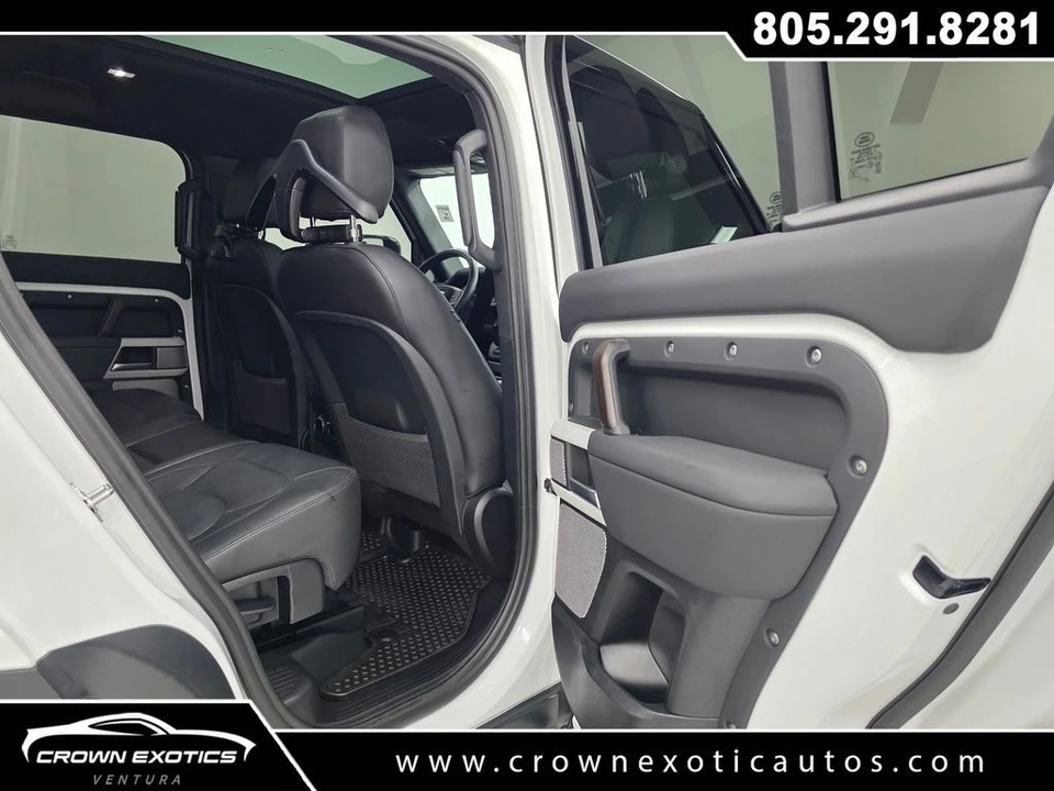 2024 Land Rover Defender L663 - Image 19 of 31