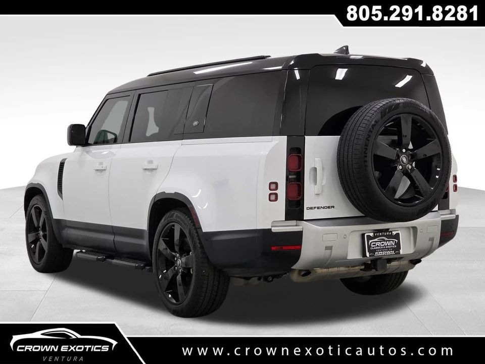 2024 Land Rover Defender L663 - Image 5 of 31