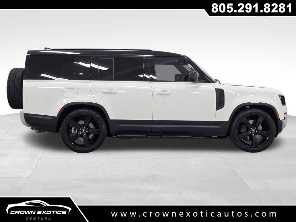 2024 Land Rover Defender L663 - Image 8 of 31