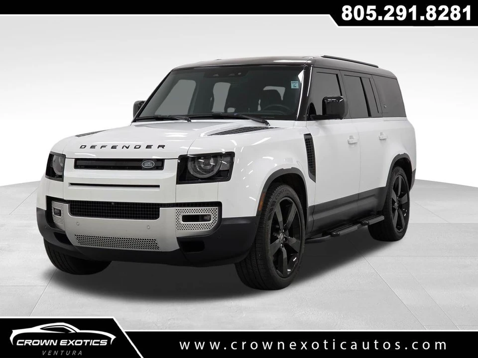 2024 Land Rover Defender L663 - Image 3 of 31