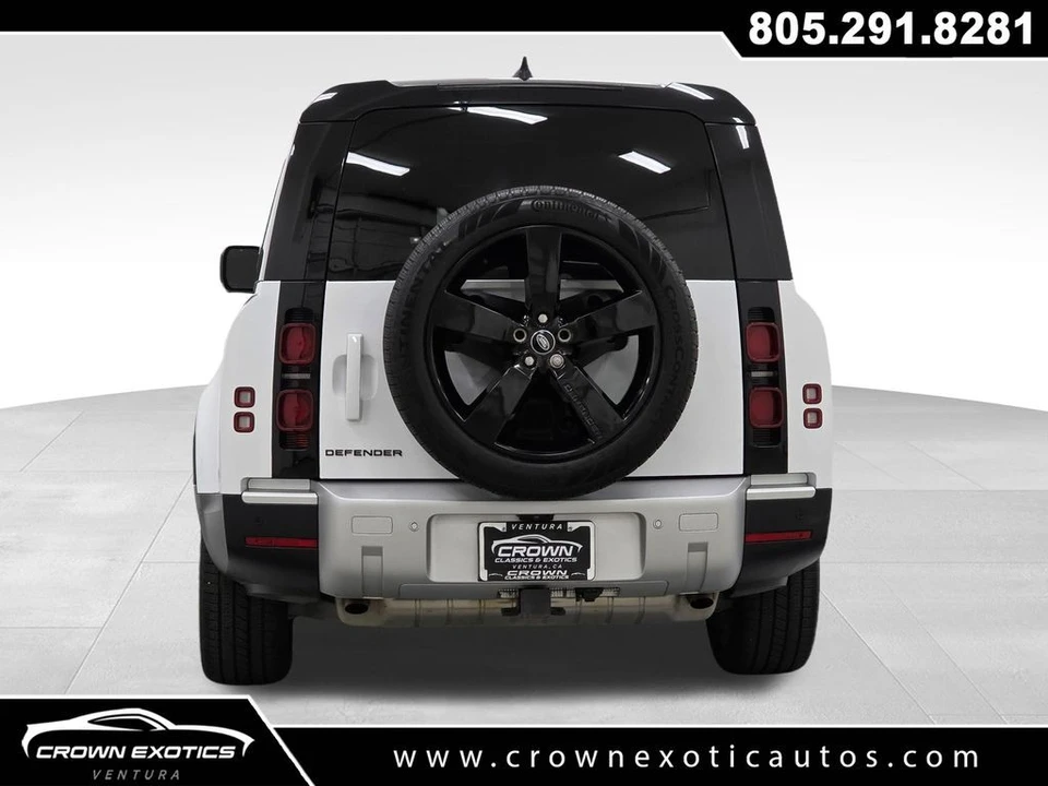 2024 Land Rover Defender L663 - Image 6 of 31