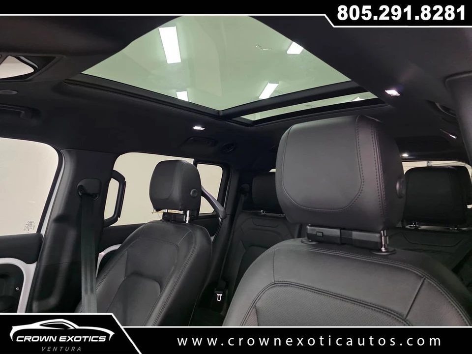 2024 Land Rover Defender L663 - Image 25 of 31