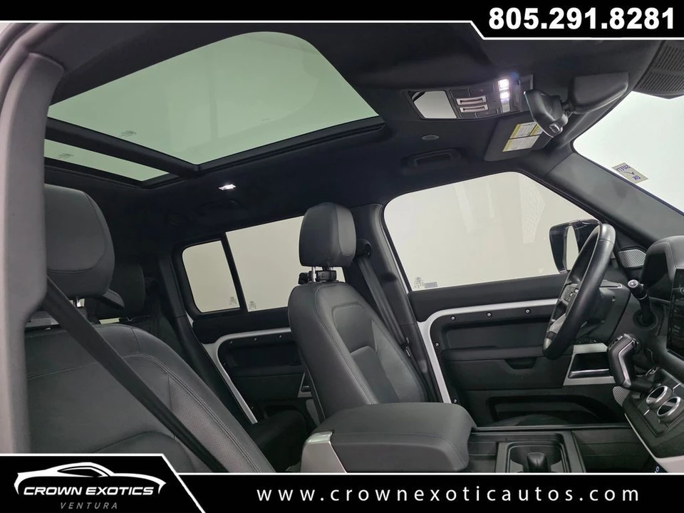 2024 Land Rover Defender L663 - Image 13 of 31