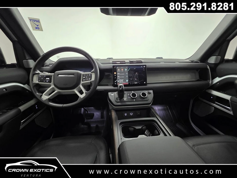 2024 Land Rover Defender L663 - Image 22 of 31