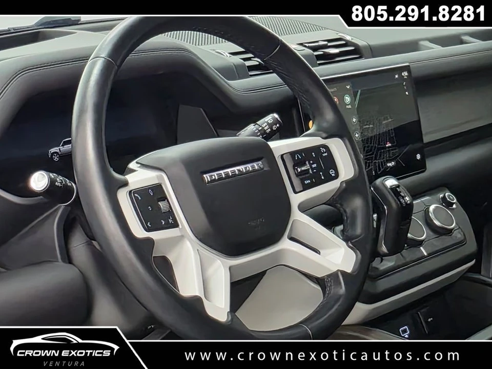 2024 Land Rover Defender L663 - Image 29 of 31