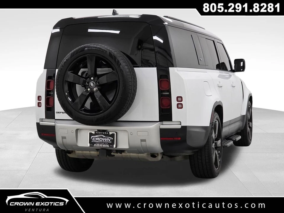 2024 Land Rover Defender L663 - Image 7 of 31