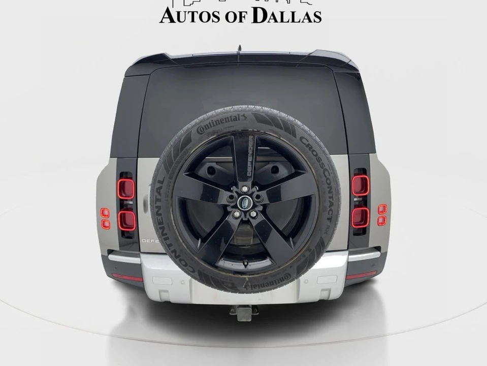 2024 Land Rover Defender L663 - Image 9 of 31